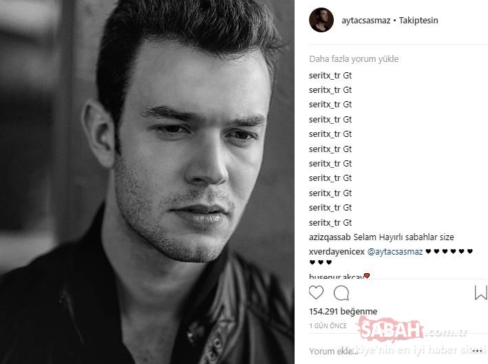 Ünlü isimlerin Instagram paylaşımları 20.07.2018