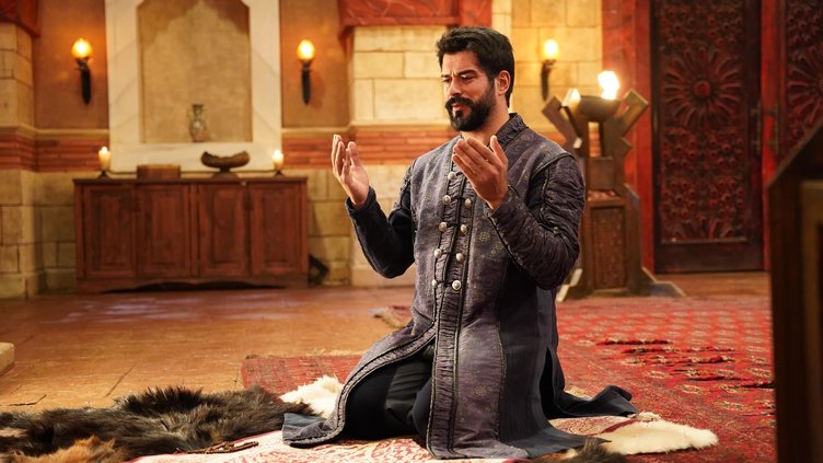 Kuruluş Osman 143. bölüm izle - ATV Kuruluş Osman TEK PARÇA FULL HD İZLE