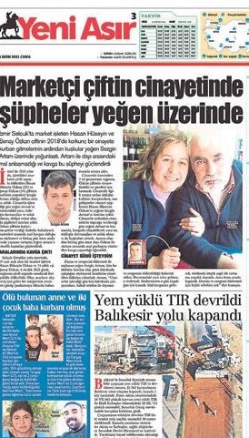 Çivili sopa cinayeti gizemini koruyor