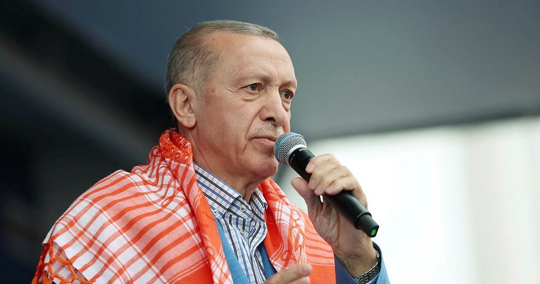 Başkan Erdoğan’dan Mersin’den önemli açıklamalar
