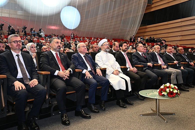 Uluslararası Medya ve İslamofobi Forumu gerçekleştirildi