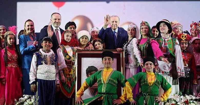 Dünyayı çocuklar güzelleştirecek