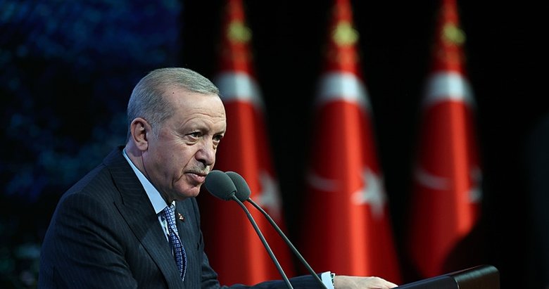 Başkan Erdoğan’dan muhalefete İzmir Körfezi tepkisi