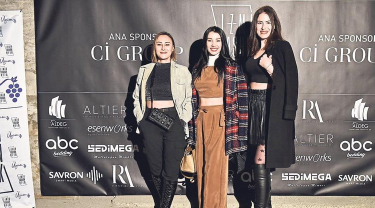 Modanın kalbi İzmir’de attı