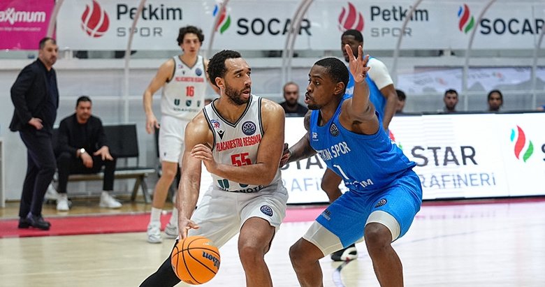 Petkimspor teslim oldu