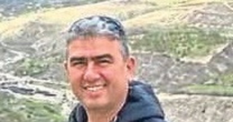 Aydınlı polis memuru kalbine yenik düştü