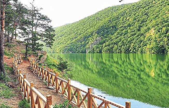 Amasya’nın yıldızı parlıyor