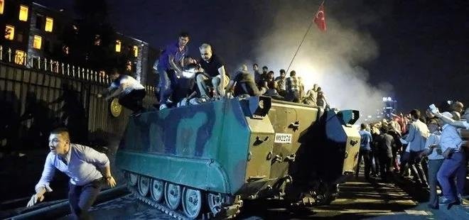 15 Temmuz hain darbe girişiminin 8. yıl dönümü! Şehitlerimiz için sela okunacak... 81 ilde etkinlikler yapılacak