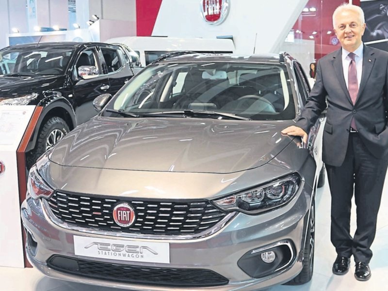 Poyraz Otomotiv Fiat Otoshow Da Ekonomi Haberleri