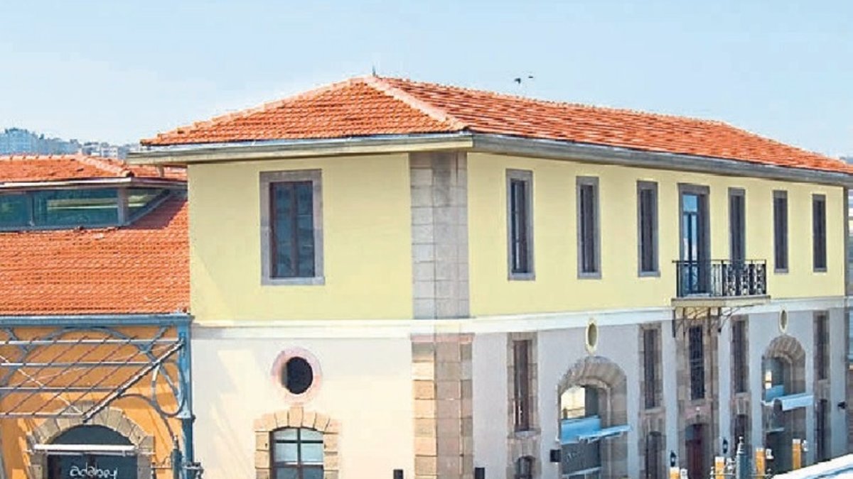 İzmir'de Konak Pier yeniden canlanacak!