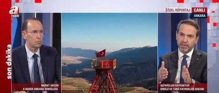 Enerjide rota ’Tam Bağımsızlık’! Bakan Bayraktar: Avrupa’da 5. sıradayız