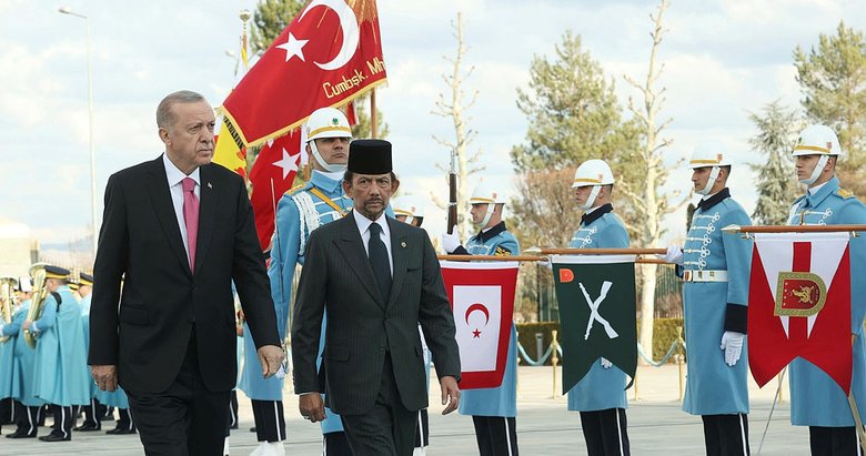 Başkan Erdoğan: Sergilediğiniz dayanışmayı asla unutmayacağız