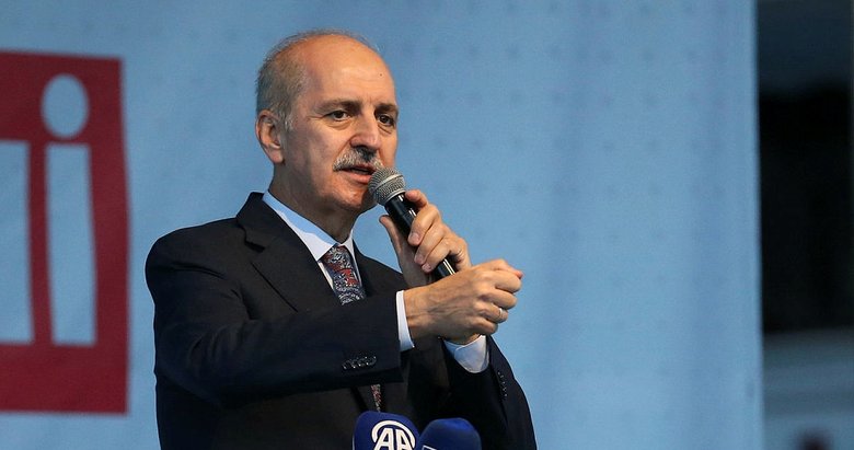 TBMM Başkanı Kurtulmuş duyurdu: İsrail destekçilerinin...