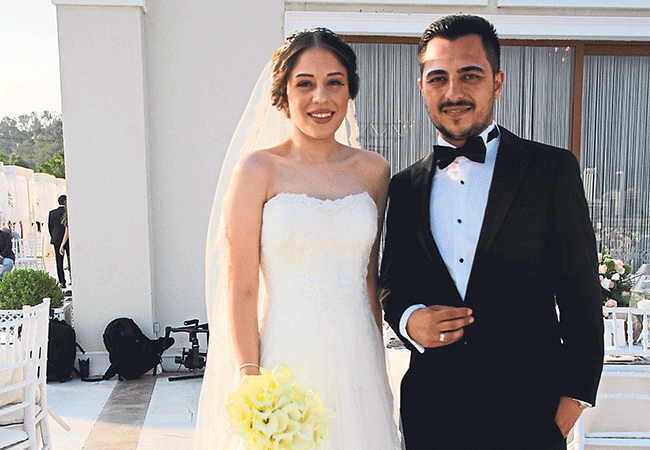 Mutluluğa ‘evet’ dediler