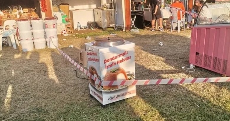 Beykoz Belediyesi Festivalinde ölüm! 18 yaşındaki genç yardım için geldiği festivalde elektrik akımına kapılarak hayatını kaybetti!