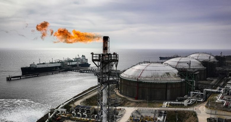 Türkiye’nin doğal gaz ithalatı geçen yıl yüzde 7,64 azaldı