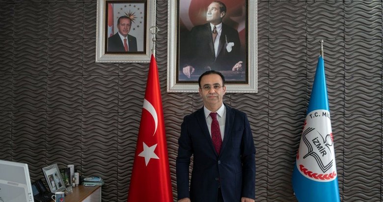 Ömer Yahşi, resmi olarak İzmir’e atandı