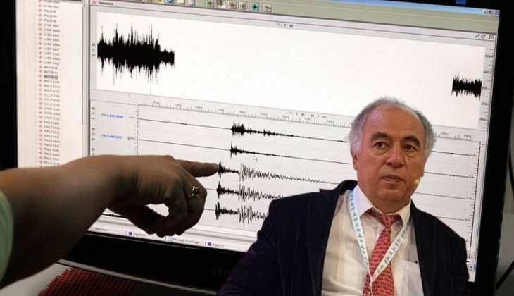 İzmir ve çevresinde yıkıcı deprem üretecek fay yok