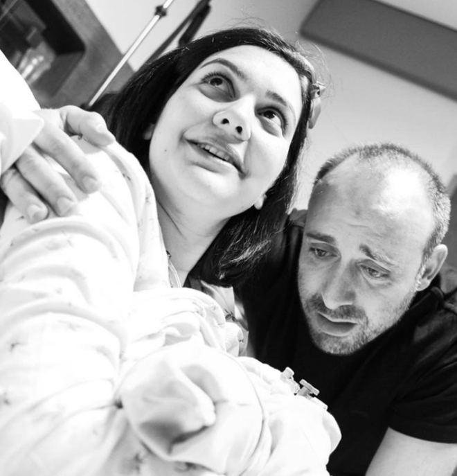 Bergüzar Korel’in oğlu Ali’nin doğum gününü sosyal medya hesabından böyle kutladı