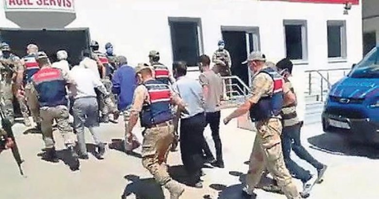 Diyarbakır’da 12 adrese baskın: 1 tutuklama