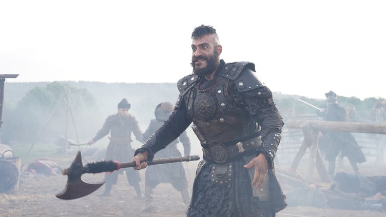 Kuruluş Osman 146. bölüm izle - ATV Kuruluş Osman TEK PARÇA FULL HD İZLE