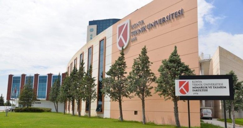 Konya Teknik Üniversitesi Araştırma ve Öğretim Görevlisi alım ilanı