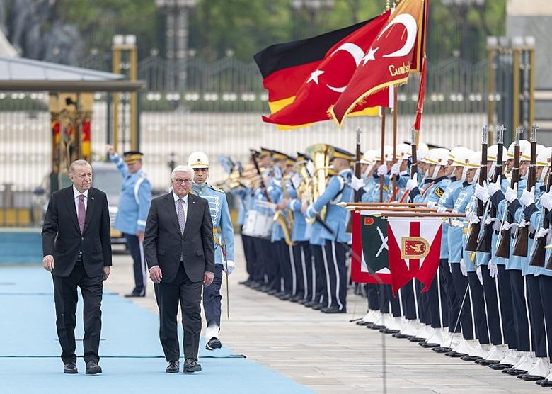 Başkan Erdoğan: Ticarette hedef 60 milyar dolar