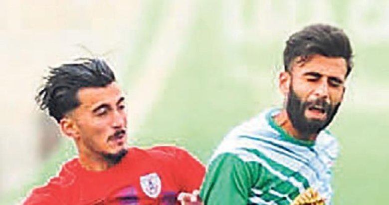 Altınordu dipte kaldı