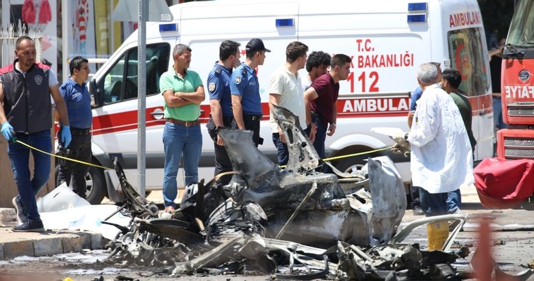 Reyhanlı’daki patlamayla ilgili 16 şüpheli gözaltına alındı