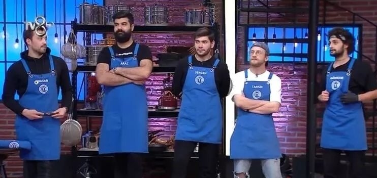 MasterChef Türkiye’ye hangi yarışmacı veda etti? İşte 12 Aralık MasterChef 2021’de elenen kişi...