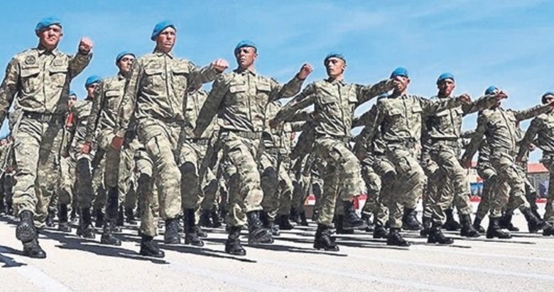 MSB: 2 bin kişilik kuvvetle katılacağız