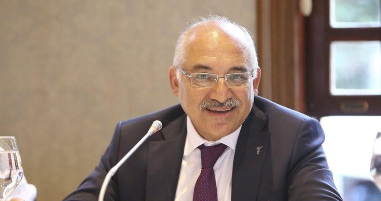 TFF Başkanı Mehmet Büyükekşi: Yabancı kuralı haftaya açıklanacak