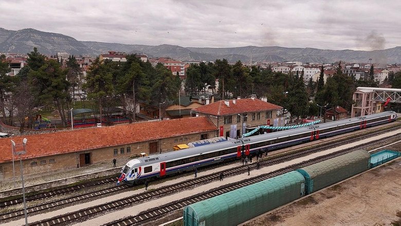 İzmir’e törenle uğurlandı! 15 yıl sonra ilk oldu