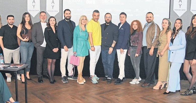 İzmir’e yeni bir moda vizyonu geliyor