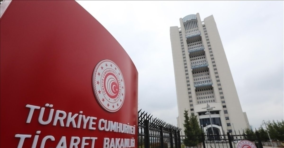 Ticaret Bakanlığı açıkladı! 1,2 milyar TL'lik uyuşturucu ele geçirildi