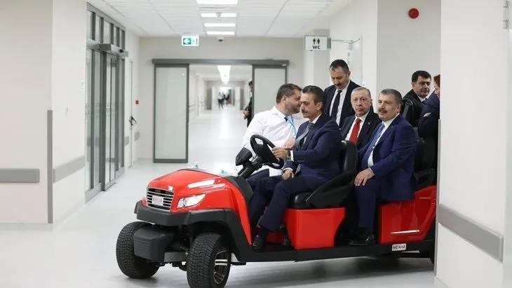 Başkan Erdoğan’ın ‘Hayalim’ dediği şehir hastaneleri sağlıkta Türkiye’yi zirveye taşıdı