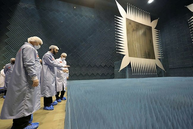 TUSAŞ ile El Salvador arasında uydu anlaşması