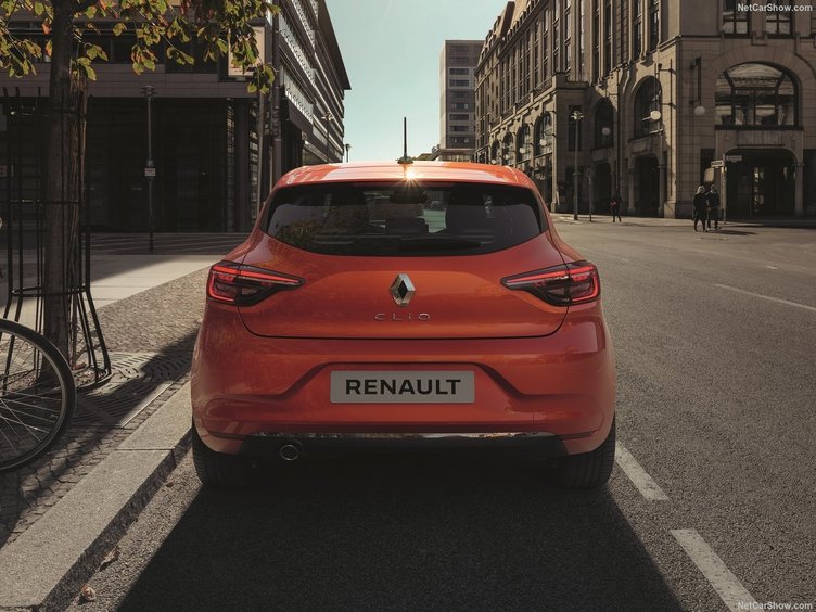 Herkesin beklediği 2019 Renault Clio tanıtıldı! İşte Renault Clio’nun özellikleri