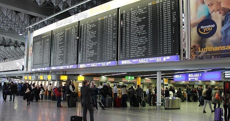 Almanya Türkiye dahil 80 ülkeye genel seyahat uyarısını kaldırdı