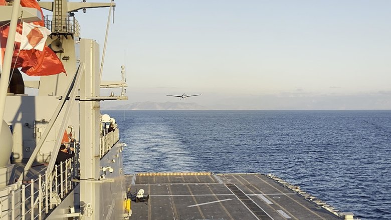 Bayraktar TB3 SİHA dünya tarihine geçti