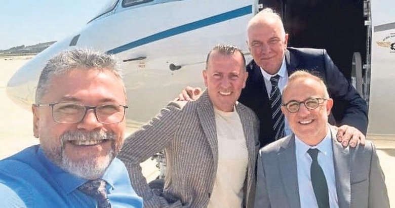 KSK’de Karal’dan Başkent çıkarması