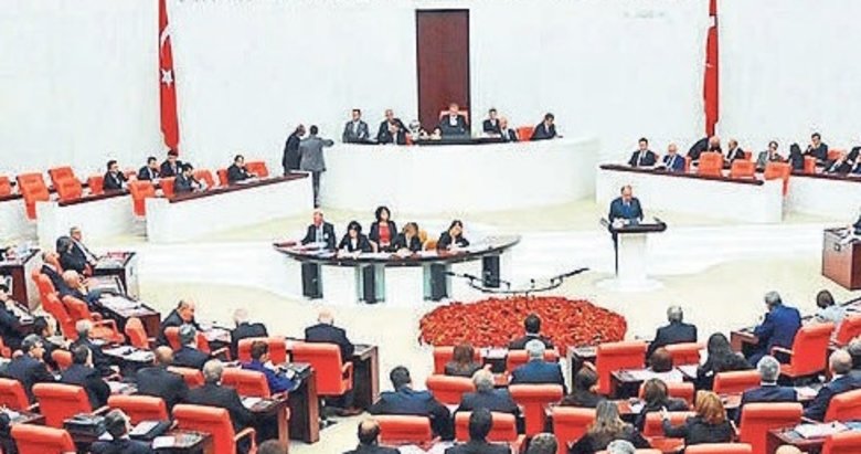 TBMM’den Filistin ve Gazze için hayati adım