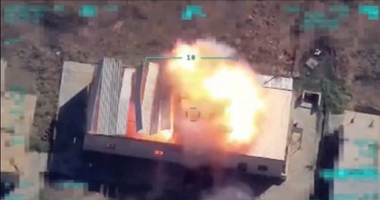 MİT’ten PKK/YPG’ye bir darbe daha