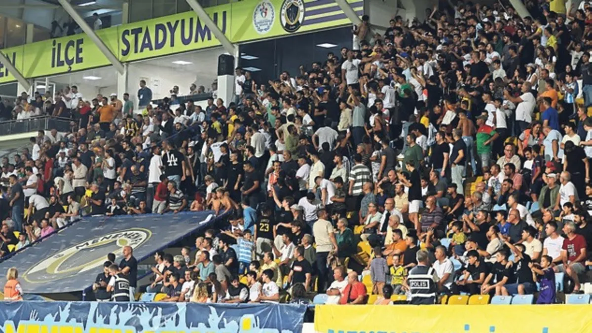 Menemen FK'nın Tire'ye Taşınma İddiaları Taraftarları Ayaklandırdı