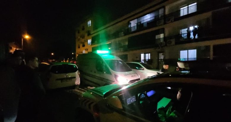 Denizli’de genç astsubay evinde ölü bulundu