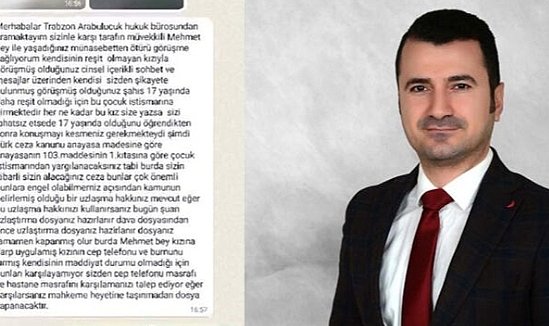 Avukatın adını kullanarak başkalarını dolandırdılar