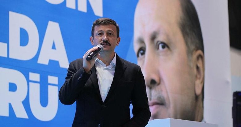 AK Parti’li Dağ: İzmir ve İzmirliler, CHP’ye mahkum değildir