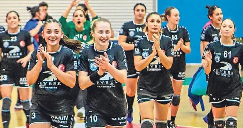 Yalıkavakspor Avrupa askıyla