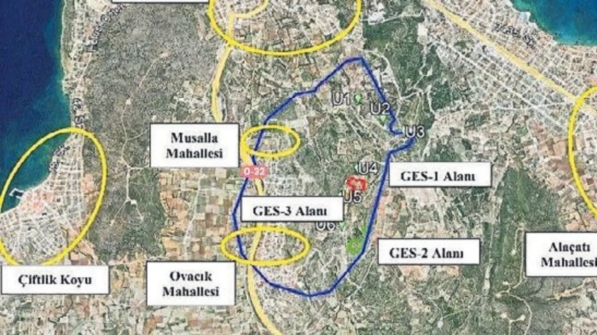 Sabancı’nın GES projesi mahkemelik oldu