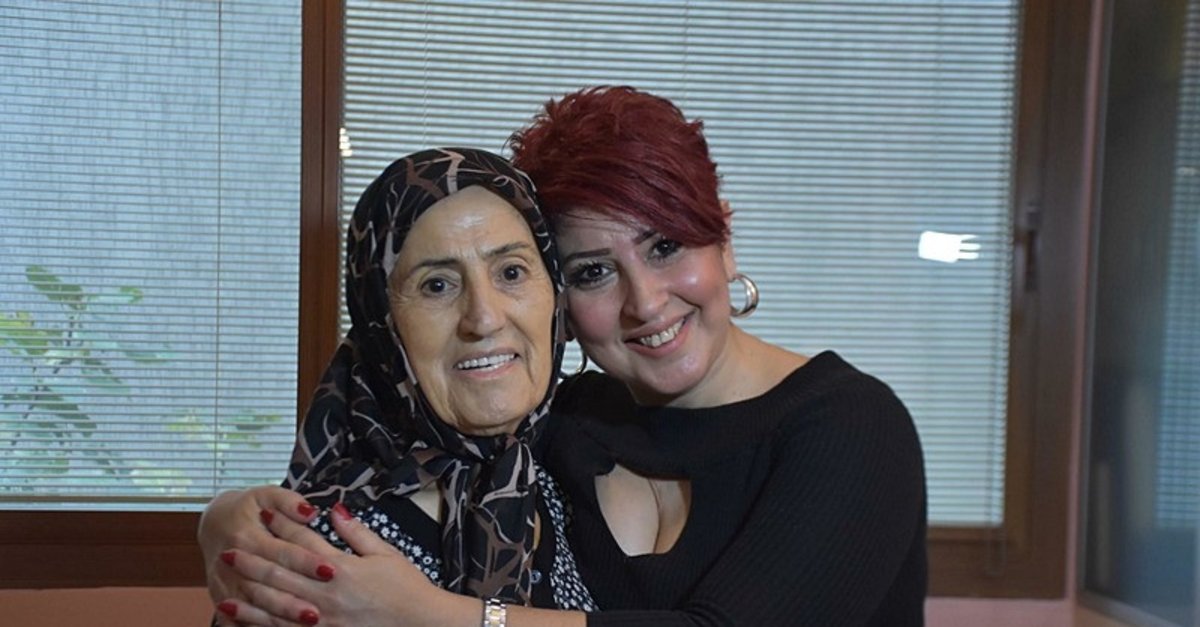 Anne kız aynı kaderi yendi